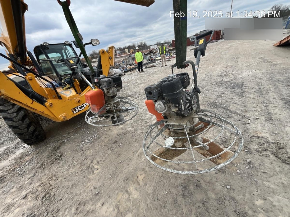 2020 HUSQVARNA CT 36-8A-V