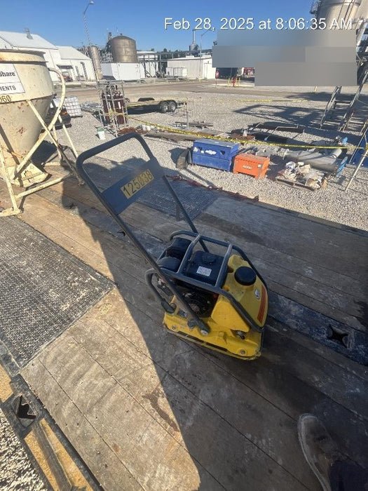 2020 WACKER NEUSON WP1550AW