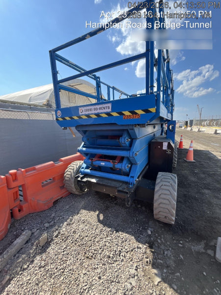 2022 GENIE GS-4390 RT