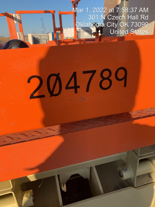 2021 JLG R3246
