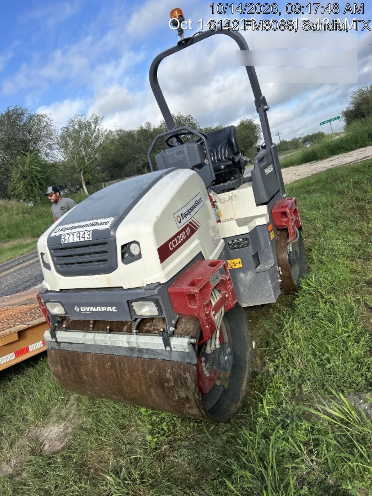 2023 DYNAPAC CC1200