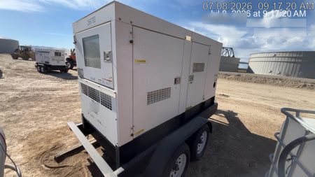 2022 MULTIQUIP DCA125