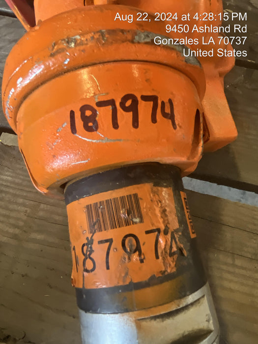 2021 MICHIGAN PNEUMATIC 10267