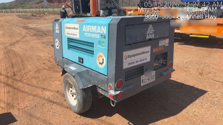 2021 AIRMAN PDS185S-6E1