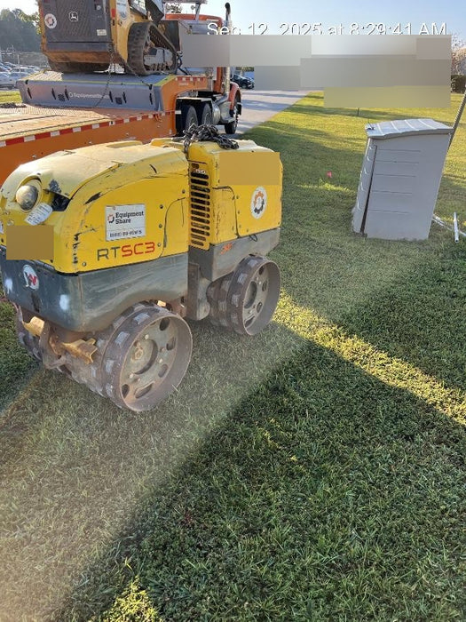 2020 WACKER NEUSON RTLx-SC3