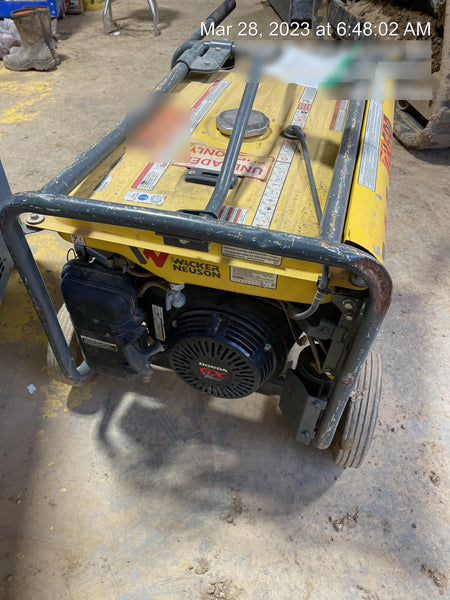 2020 WACKER NEUSON GP6600A