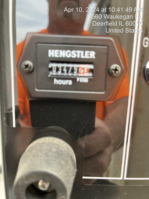 2022 SHINDAIWA DGK25F