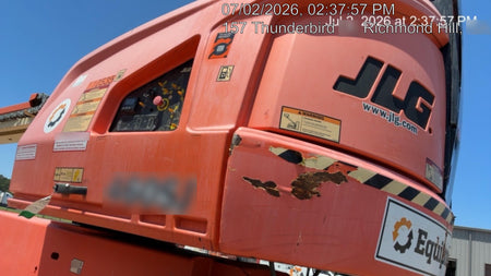 2020 JLG 460SJ
