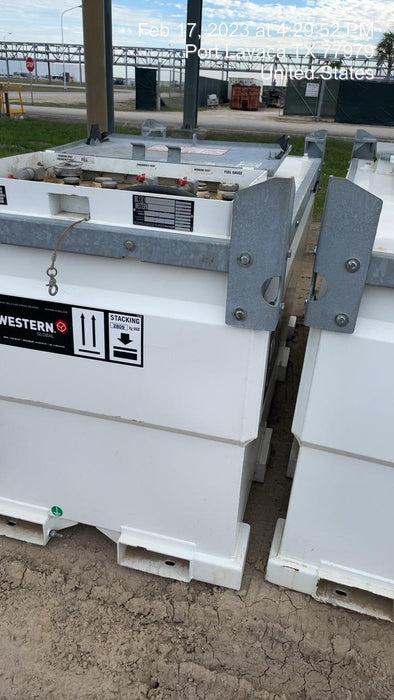 2021 TRANSCUBE 20TCG(G)W-NA