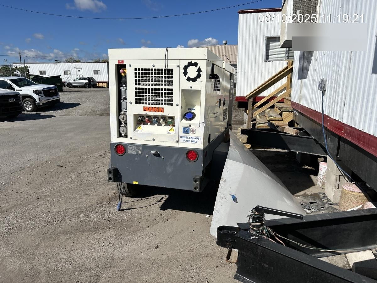2022 ATLAS COPCO QAS 70