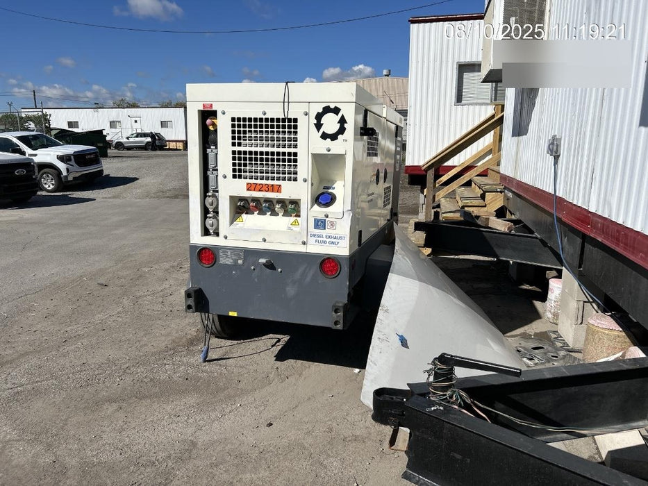 2022 ATLAS COPCO QAS 70