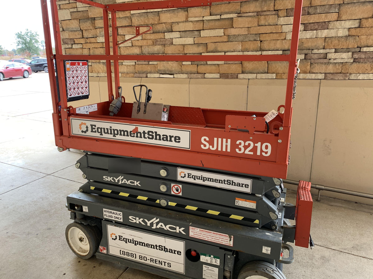 2019 Skyjack SJIII-3219 Standard w/Trojan Batteries