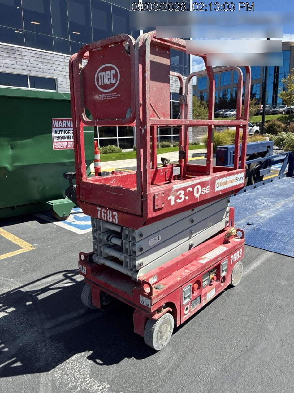 2018 MEC 1330SE