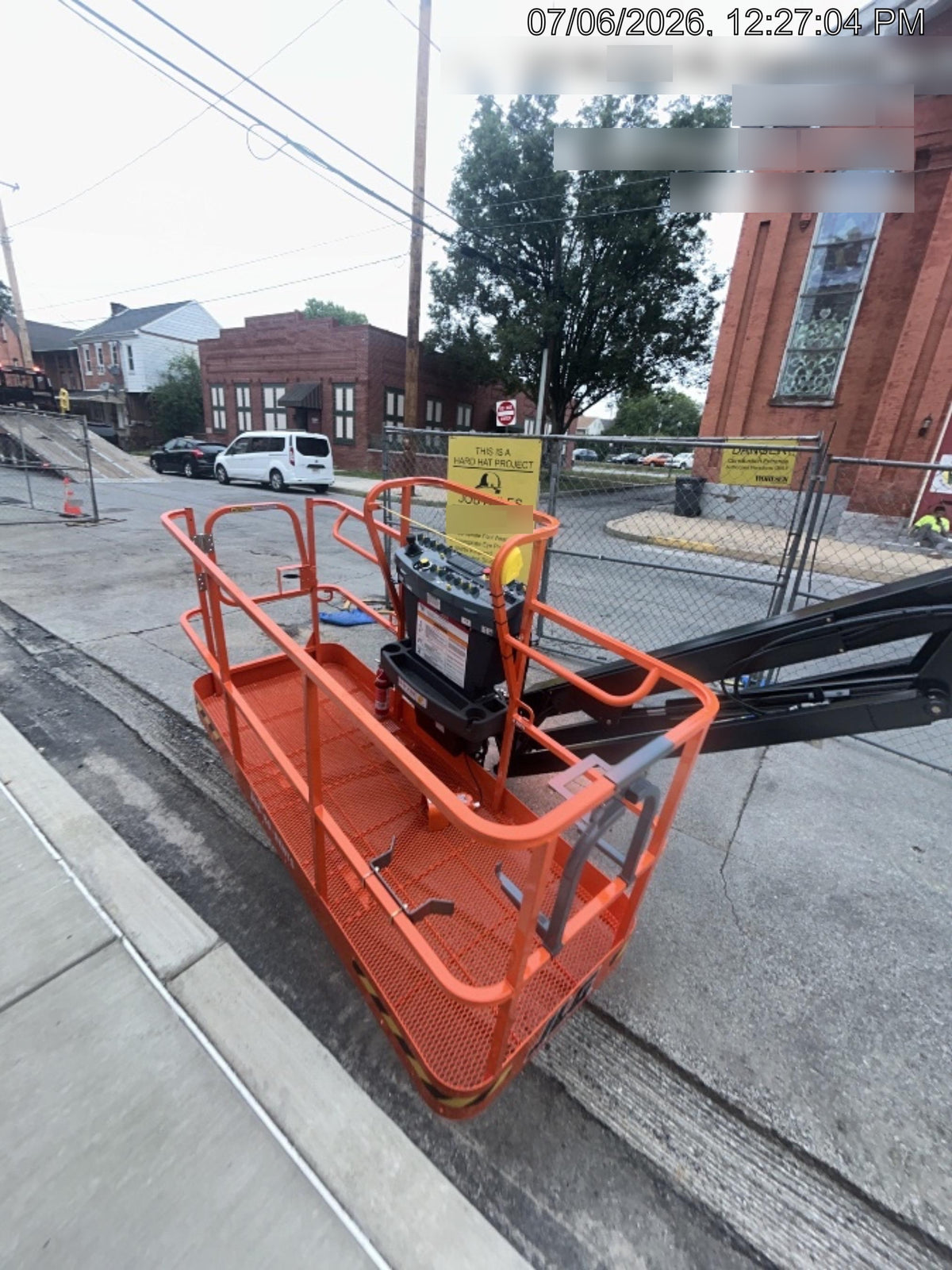 2026 JLG 460SJ
