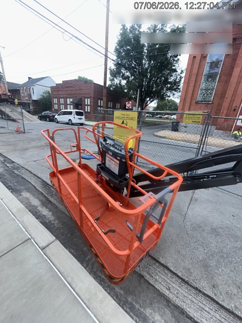 2026 JLG 460SJ