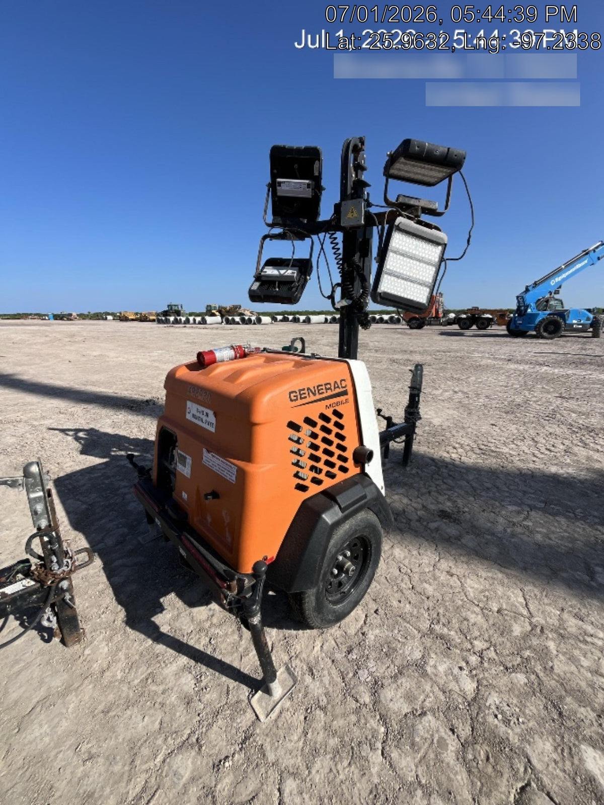 2025 GENERAC MLTS-4