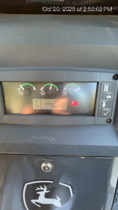 2022 JOHN DEERE 450K