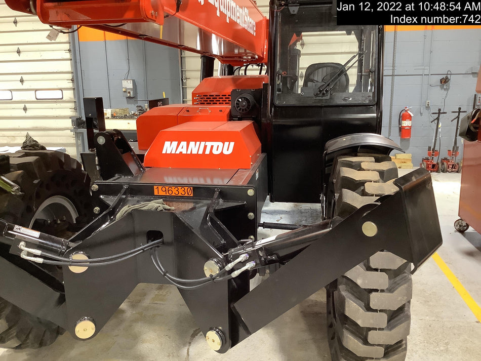 2021 MANITOU MTA10055