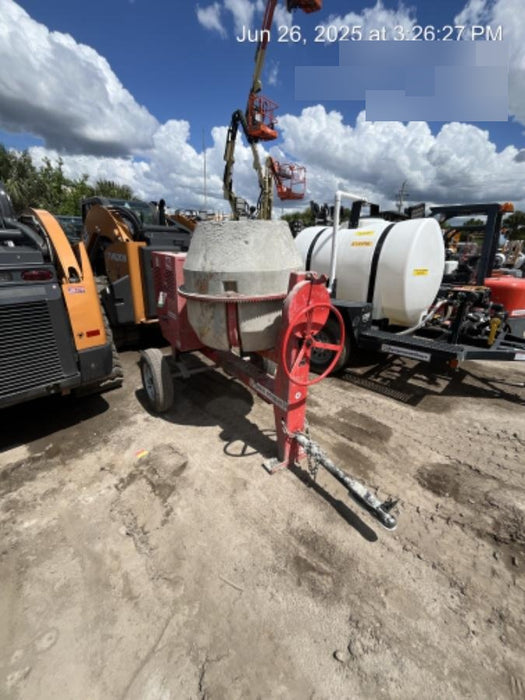 2022 MULTIQUIP MC94PK