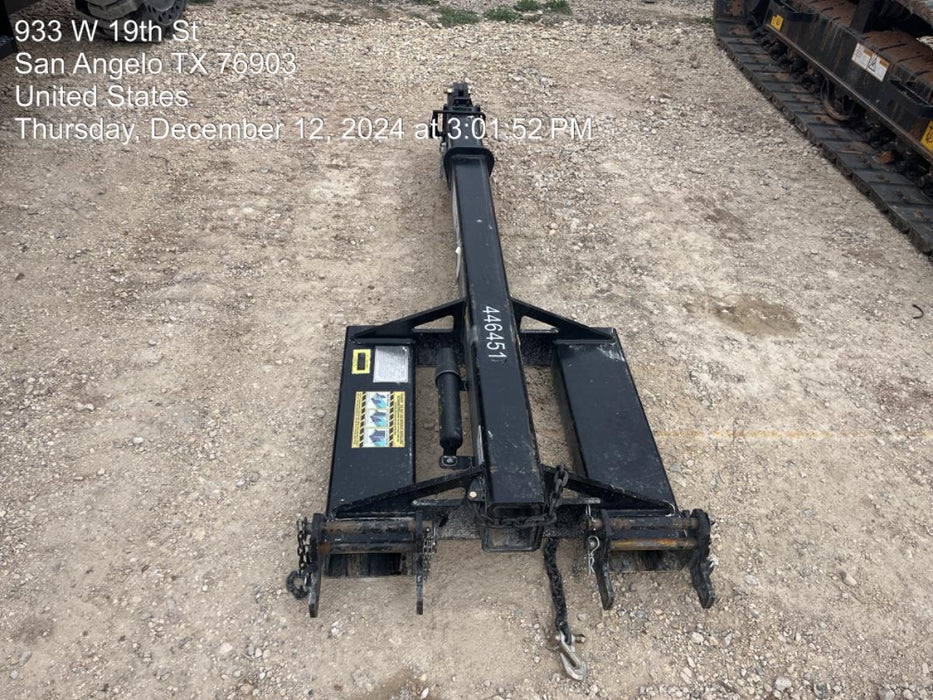 2024 STAR INDUSTRIES M1360B - Star JIB Boom