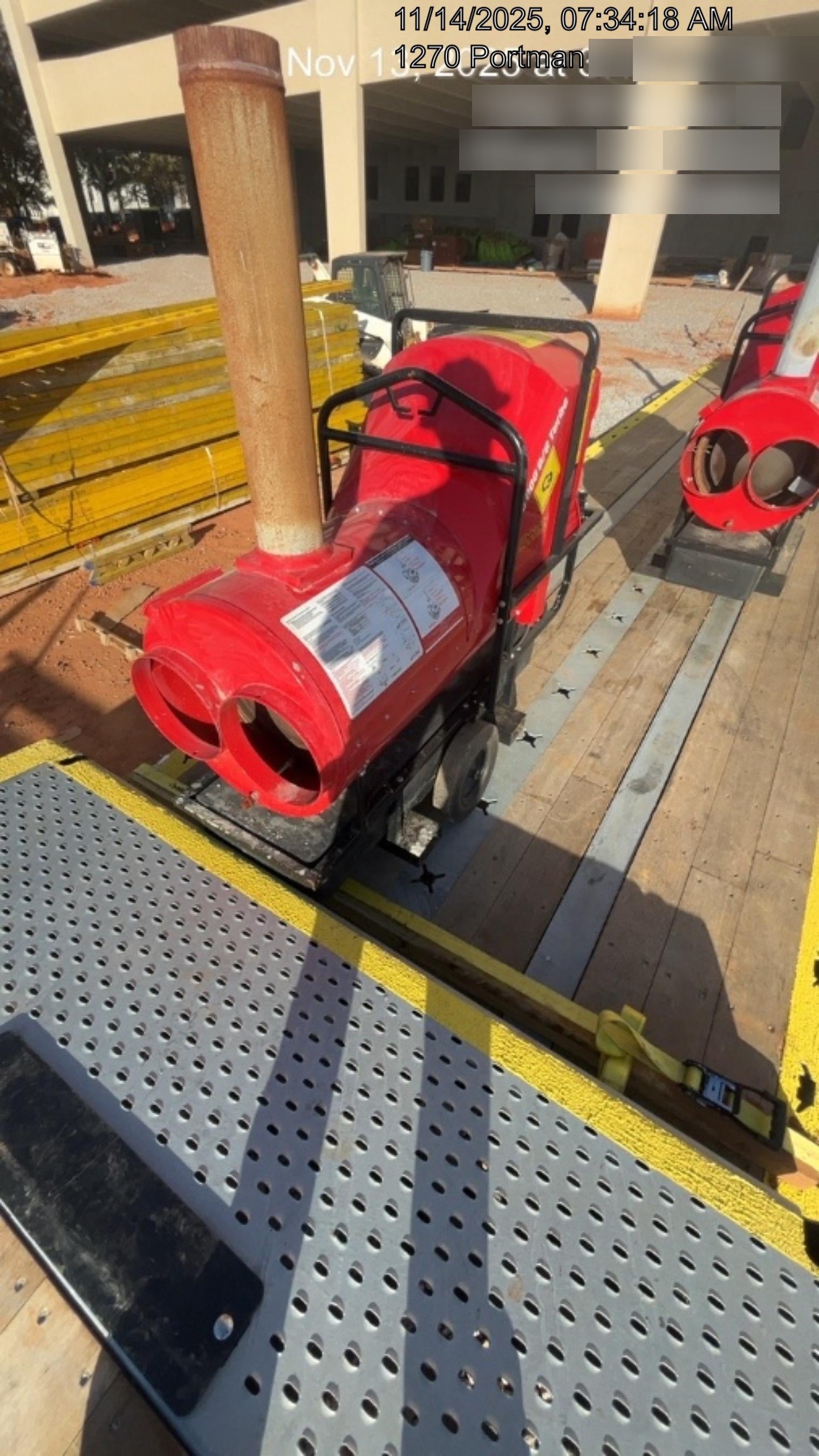 2024 CAMPO EB600D-RE1