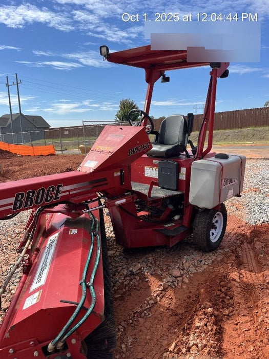 2023 BROCE BW260