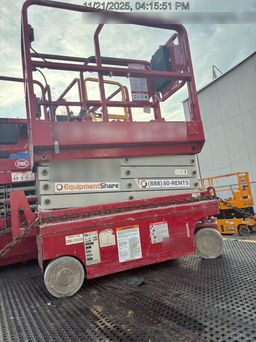 2018 MEC 1330SE MEC 1330SE, 2 Yr Full Extended Warranty