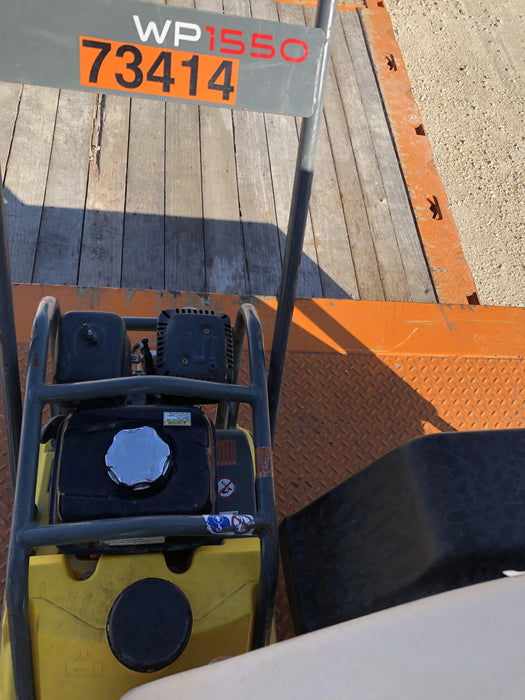 2020 WACKER NEUSON WP1550AW