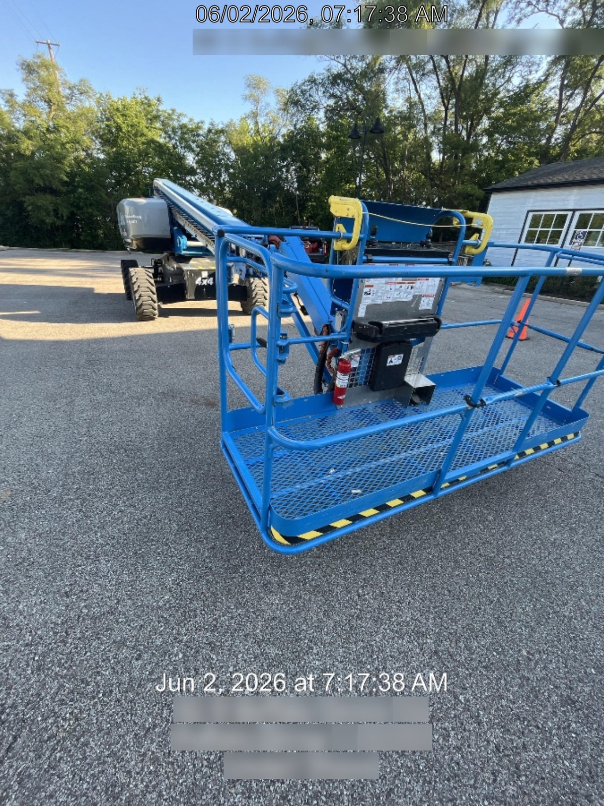 2024 GENIE S-65 XC