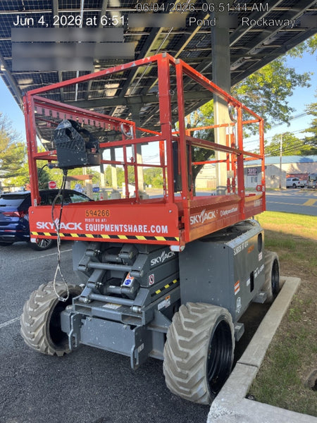 2025 SKYJACK SJ6826 RT