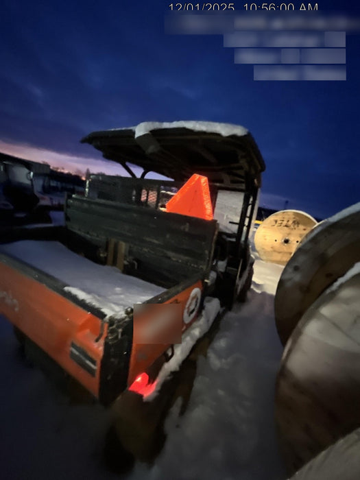2022 KUBOTA RTV-X1140W-H (Canopy)