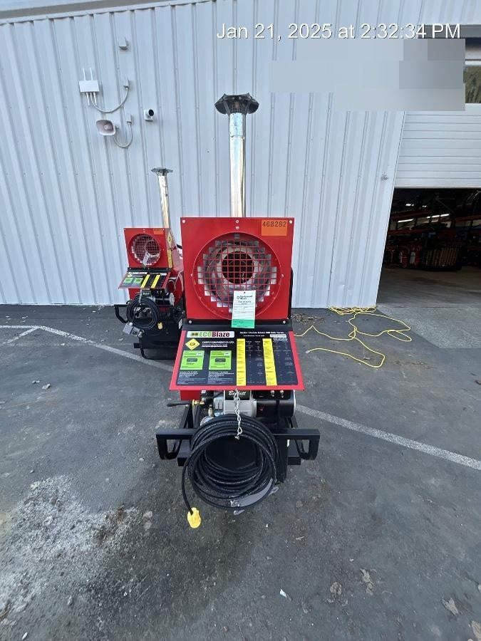2024 CAMPO EB200D-RE1