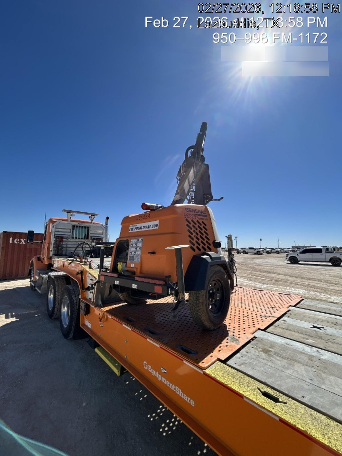 2025 GENERAC MLTS-4