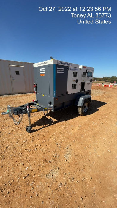 2022 ATLAS COPCO QAS 70