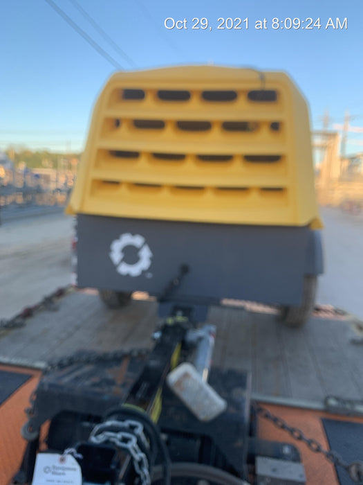 2021 ATLAS COPCO XAS188 CWK