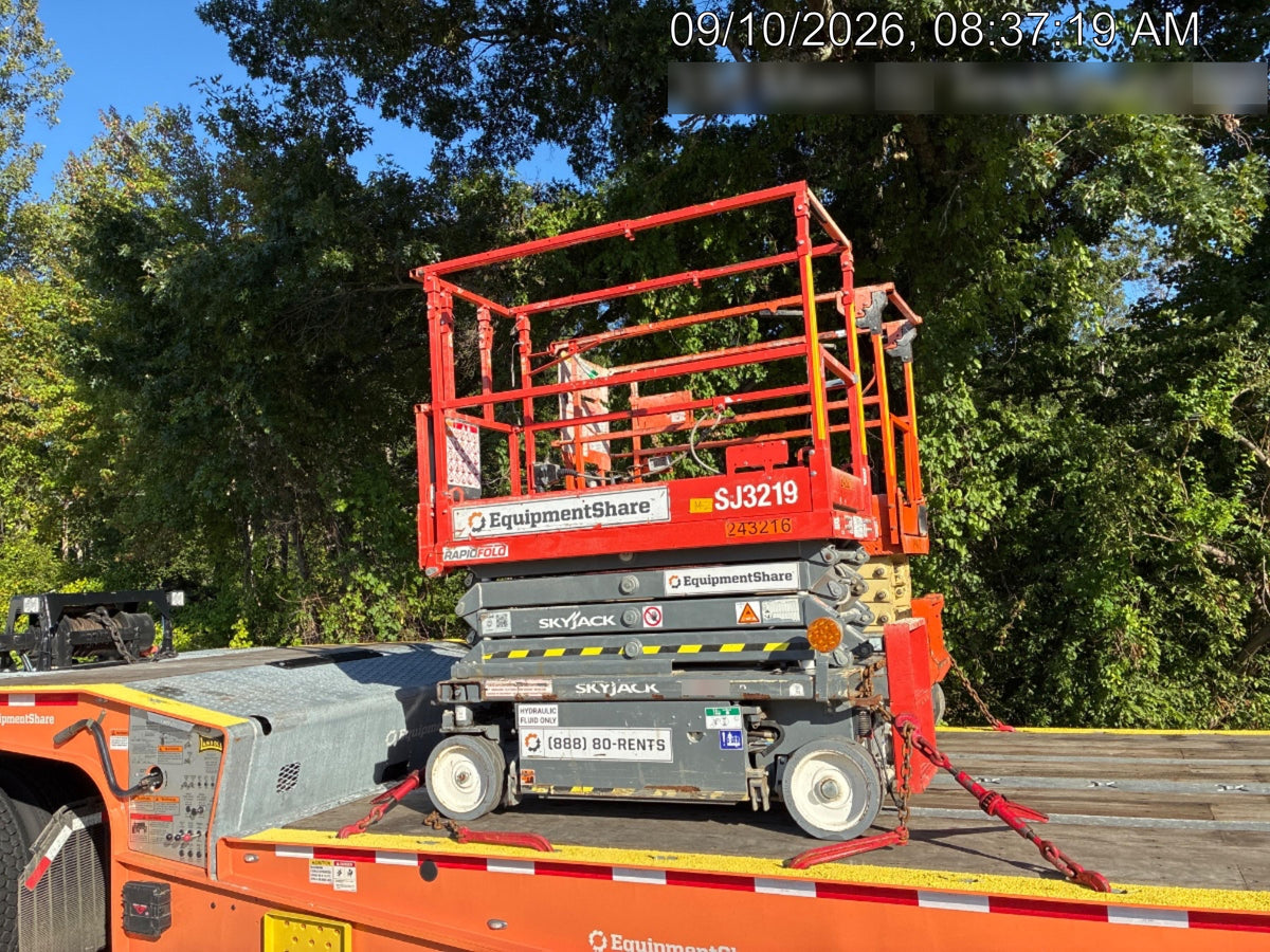2022 SKYJACK SJ3219