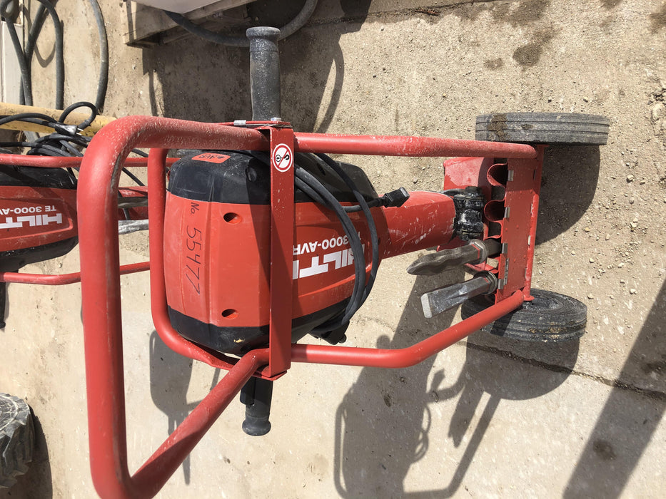 2019 HILTI TE 3000-AVR