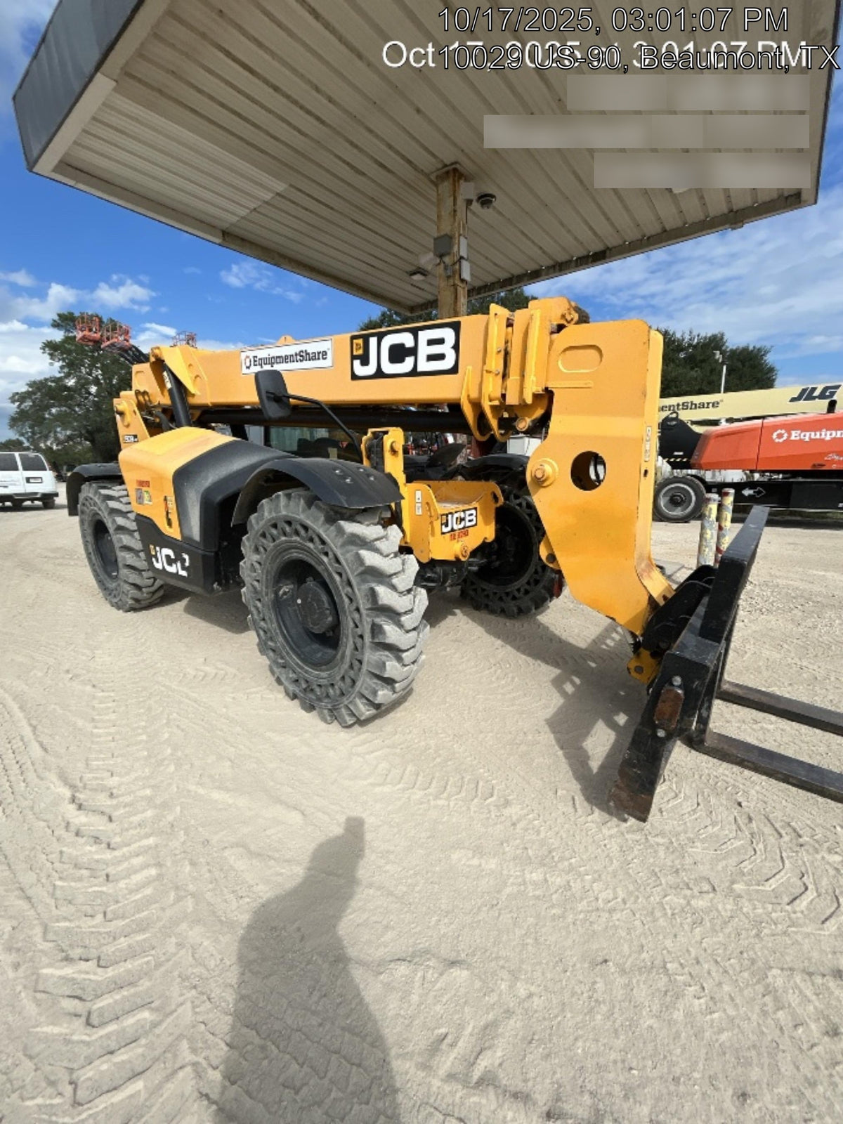 2021 JCB 509-42