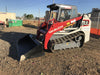 2019 TAKEUCHI TL8W