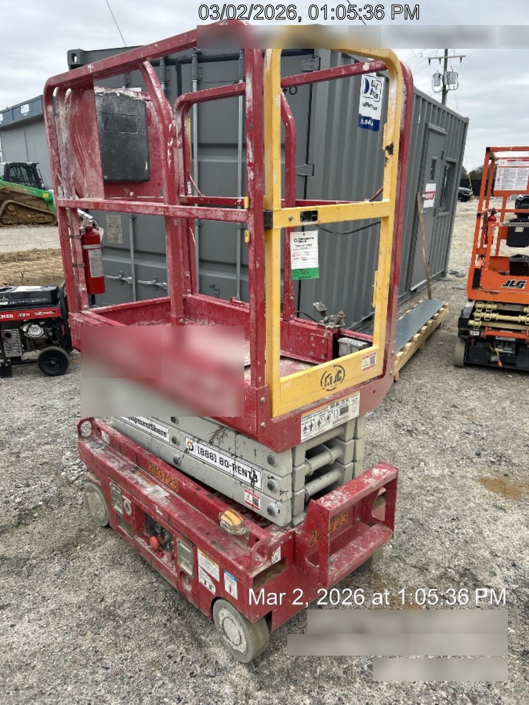 2022 MEC 1330SE