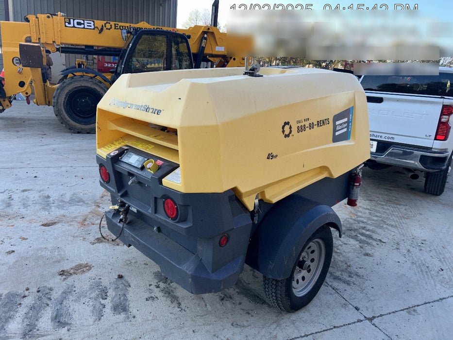 2023 ATLAS COPCO XAS188 CWK