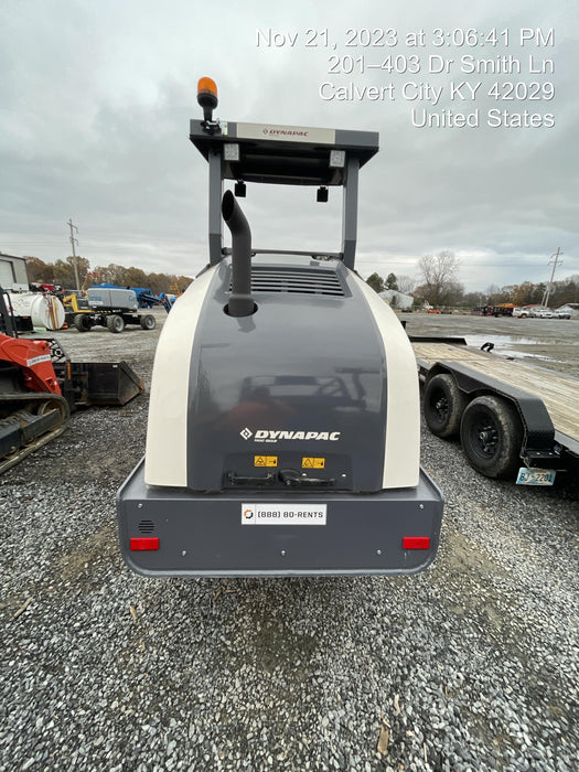 2023 DYNAPAC CA1400D