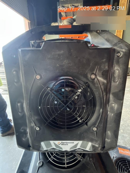 2022 PHOENIX AirMAX Radial Air Mover