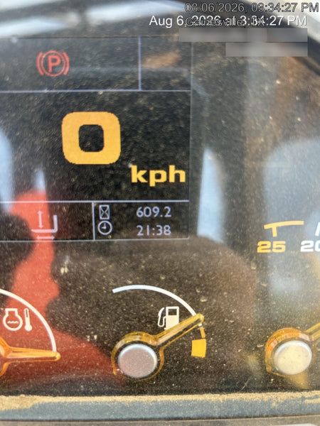2025 JCB 509-42
