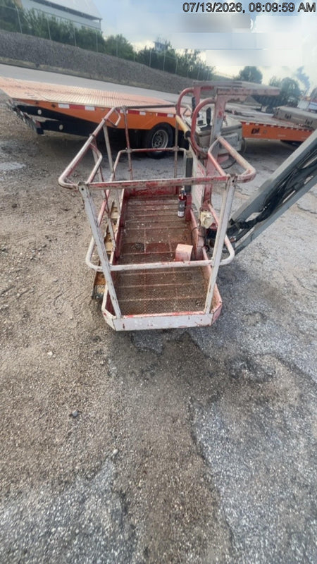 2021 SKYJACK SJ66 T+