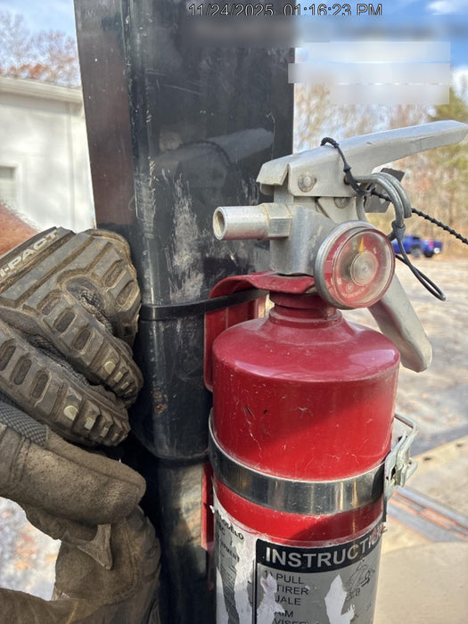 2019 KOMATSU FG25T-16