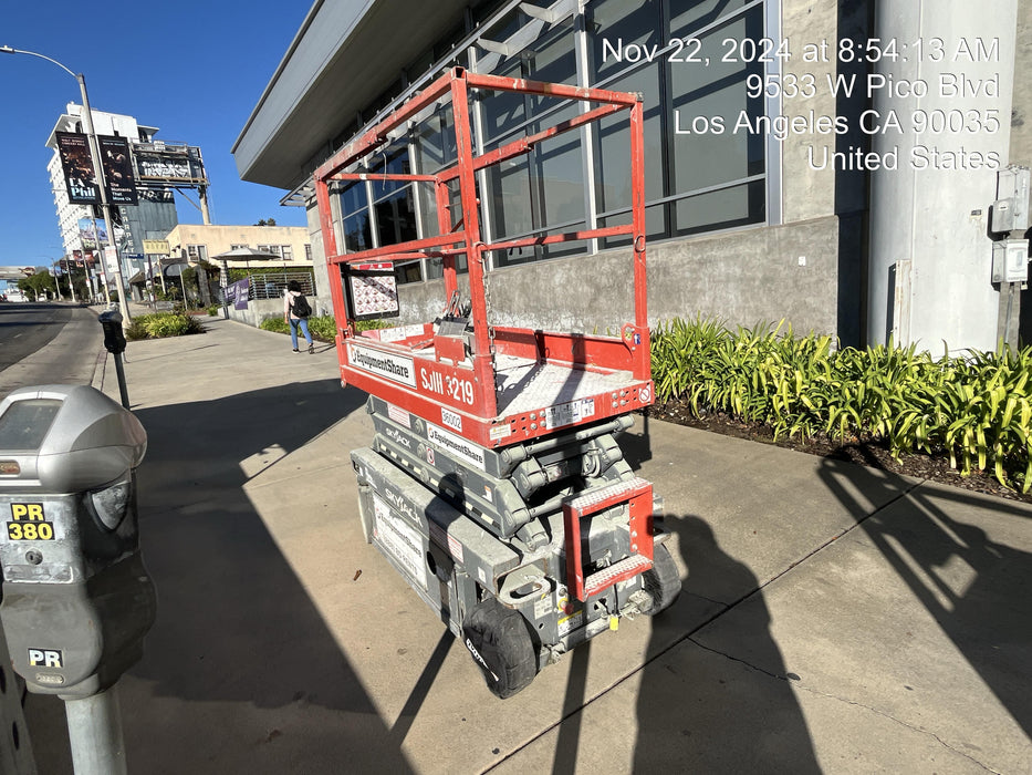 2019 Skyjack SJIII-3219 Standard w/Trojan Batteries