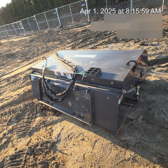 2021 PALADIN Sweepster SB72