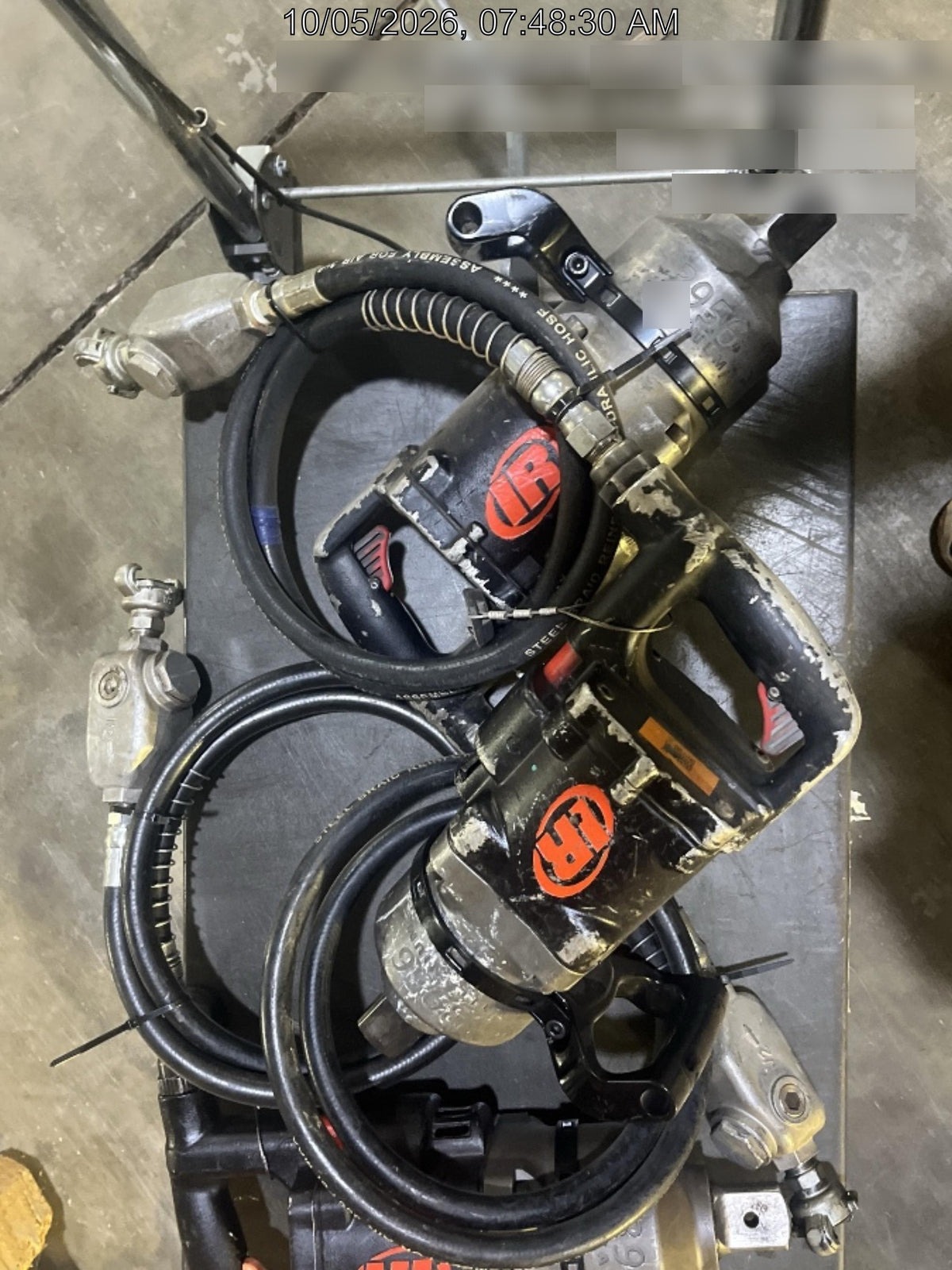 2025 INGERSOLL RAND 3956B2TI