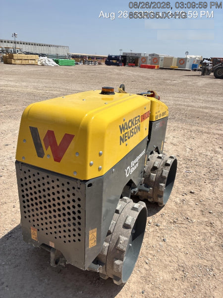 2026 WACKER NEUSON RTD-SC4